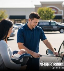 Your Neighborhood Locksmith