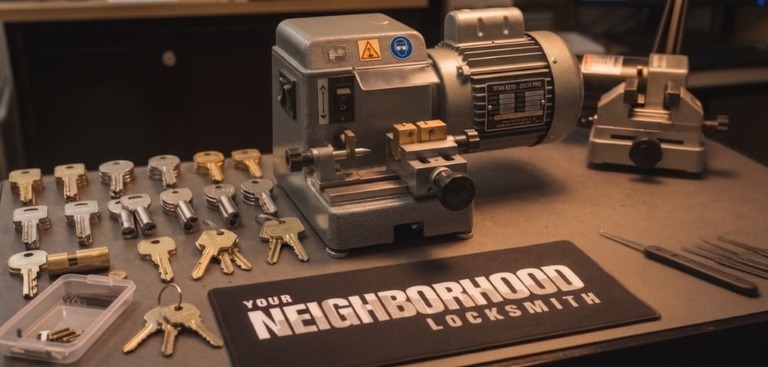 Your Neighborhood Locksmith