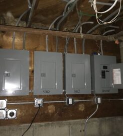 High Voltage Electrical