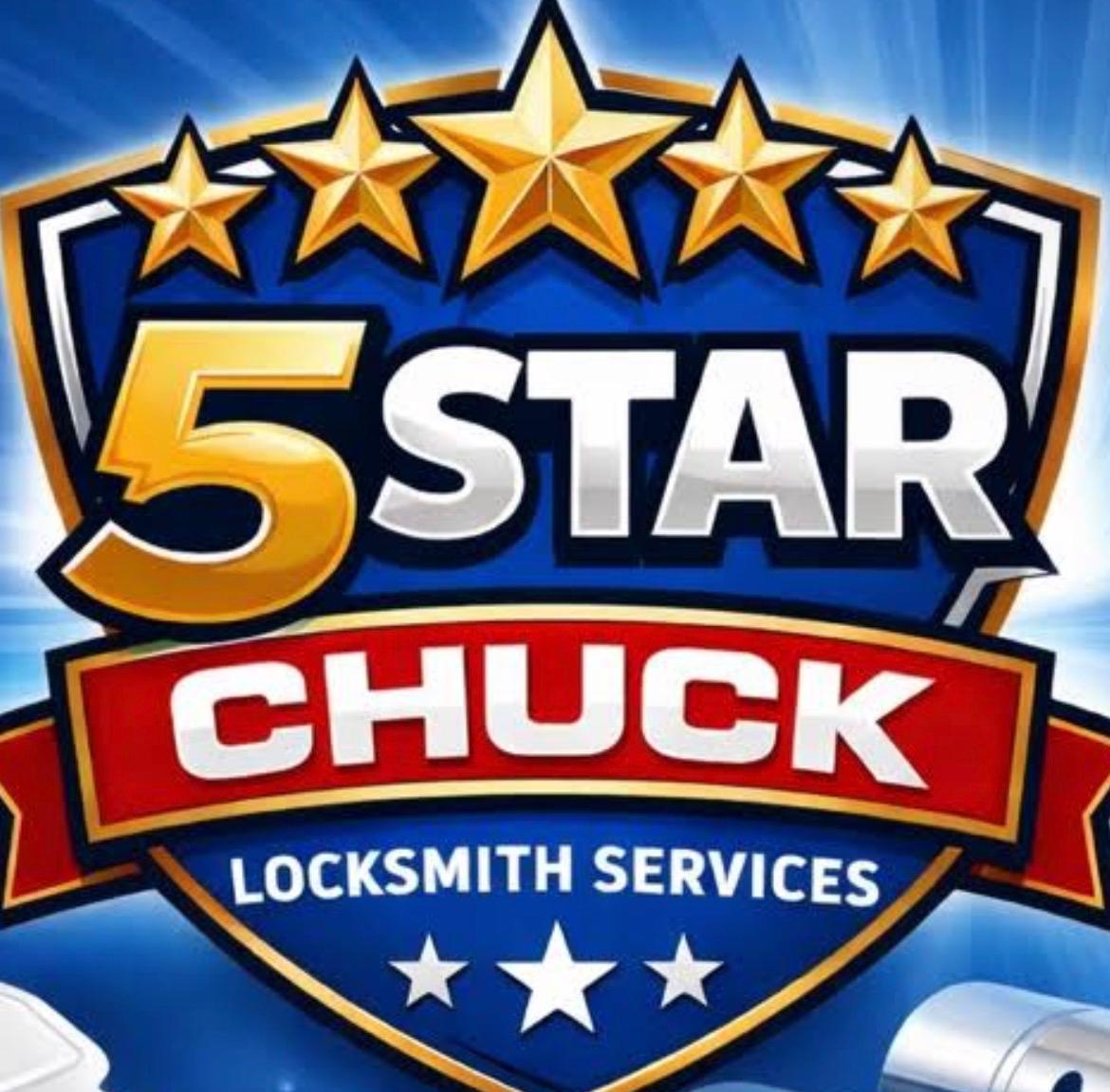 5 star chuck locksmith services
