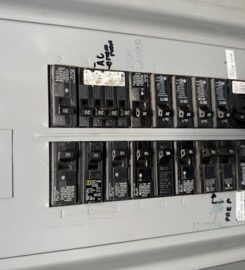 High Voltage Electrical