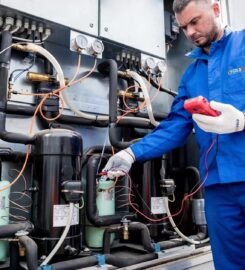 Cold Fuel – Commercial Refrigeration & HVAC