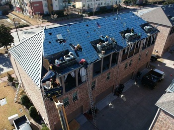 TX Choice Commercial Roofing