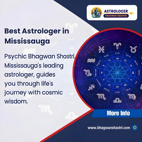 Astrologer & Psychic Centre Canada