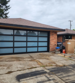 Premium Overhead Garage Door