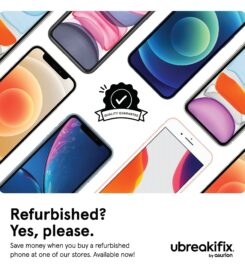 uBreakiFix – Phone and Computer Repair