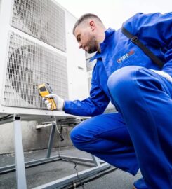 Cold Fuel – Commercial Refrigeration & HVAC