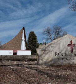 Rock of Ages Lutheran Church – Colorado Springs