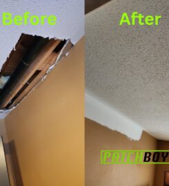 PatchBoyz Drywall & Popcorn