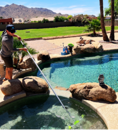 Off the Deep End Pool Service