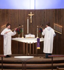 Rock of Ages Lutheran Church – Colorado Springs