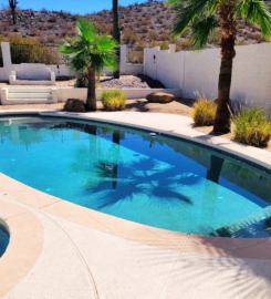 Off the Deep End Pool Service