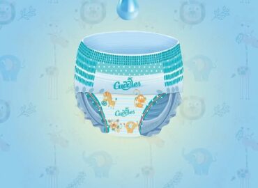 Buy Premium Baby Diapers Online in India | Cuddles Baby Care