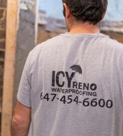IcyReno Waterproofing & Underpinning