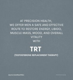 Precision Health Optimization