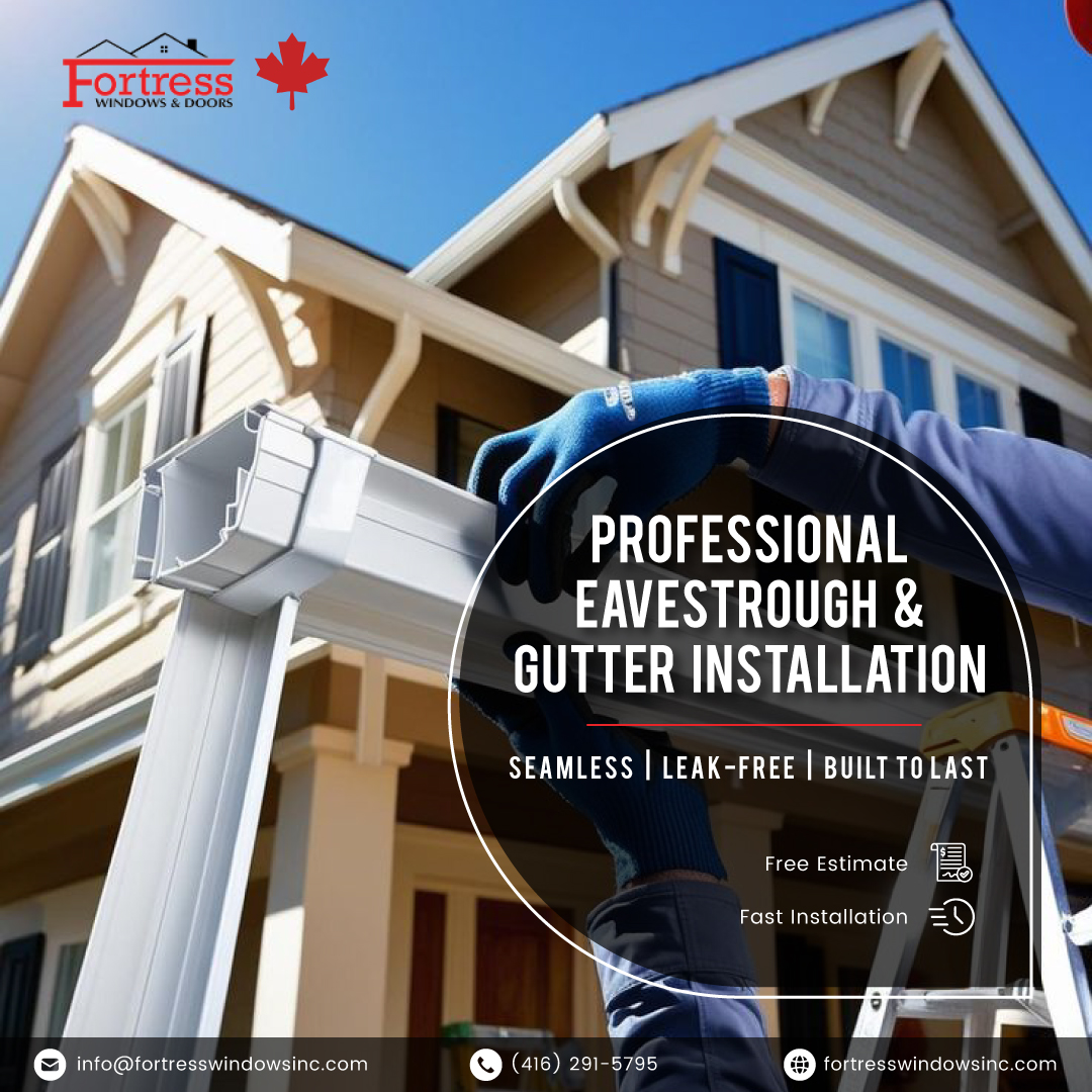 Fortress Windows & Doors Inc.