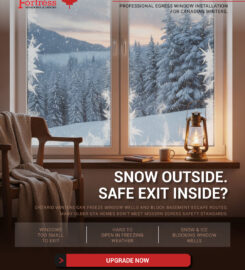 Fortress Windows & Doors Inc.