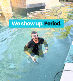 Off the Deep End Pool Service