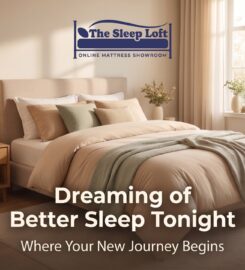 The Sleep Loft – Midtown East Online Mattress Showroom