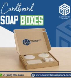 Custom Boxes Options
