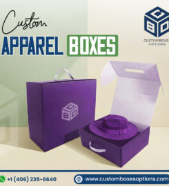 Custom Boxes Options