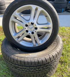 The king of used tires