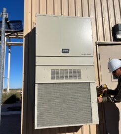 Quad-C Heating and Cooling