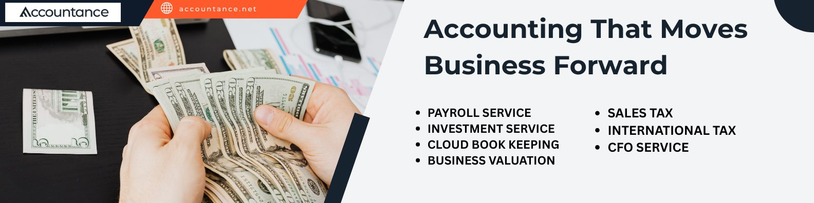 Accounting That Drives Business Forward for US Businesses