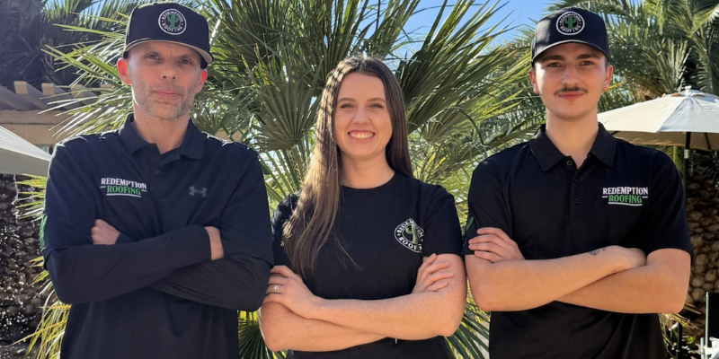 Redemption Roofing AZ