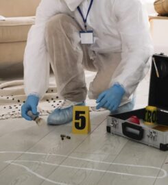 Hazard Clean Team