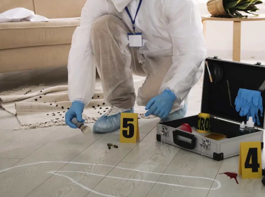 Hazard Clean Team