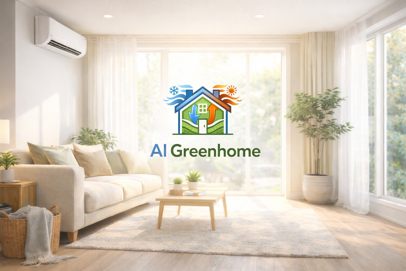 AI Greenhome