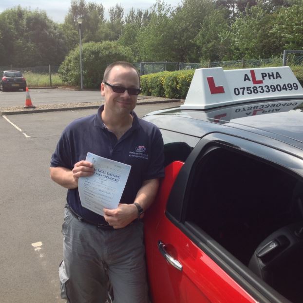 Alpha Driving School NE