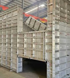 Rudra Aluminium Formwork System