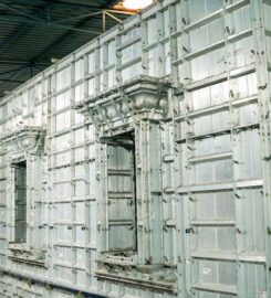 Rudra Aluminium Formwork System