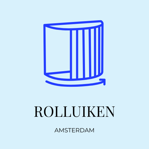 Amsterdam Rolluiken