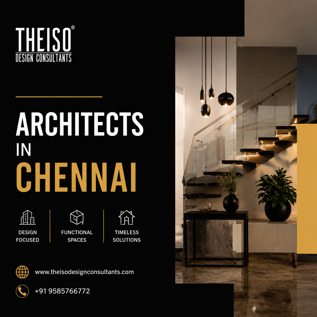 THEISO – Innovative Architects in Chennai for Modern Architectu &hellip;