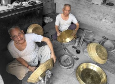 Copper Brazier – World's Finest Copper and Brass Cookw …