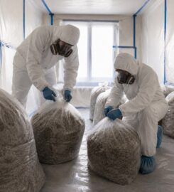 US Asbestos Contracting Syracuse