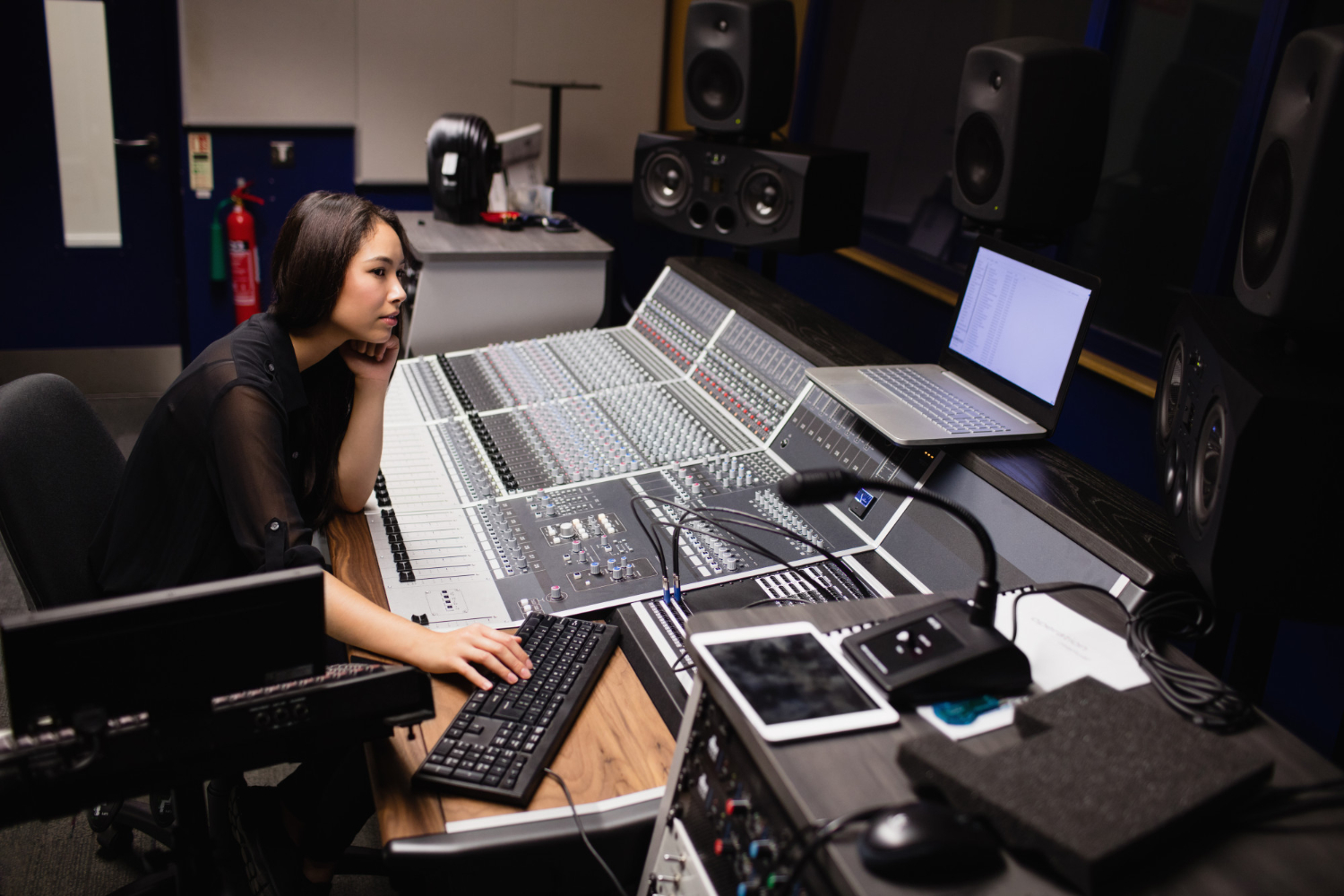 The Best Audio Production Company in the UAE | Studio52