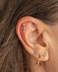Platinum Point Piercing