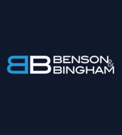 Benson & Bingham Accident Injury Lawyers
