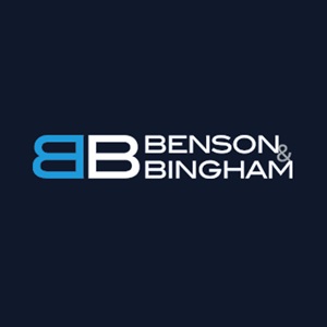 Benson & Bingham Accident Injury Lawyers