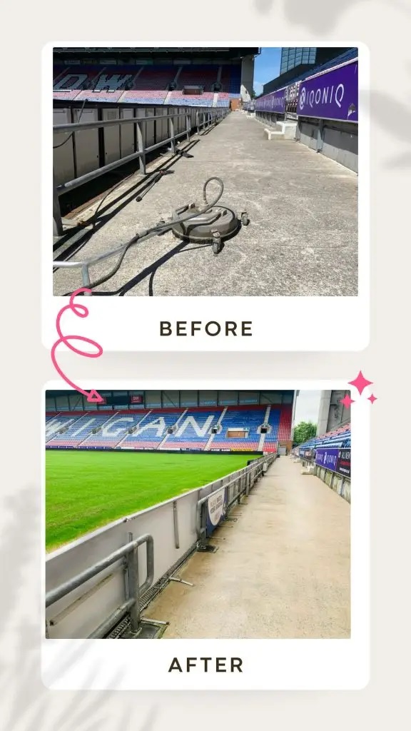 Total Cleaning North West