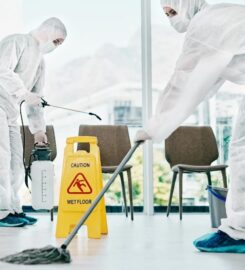Hazard Clean Team