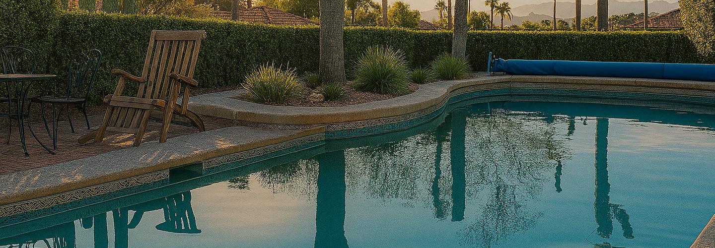 Orange County Pool Service and Repairs