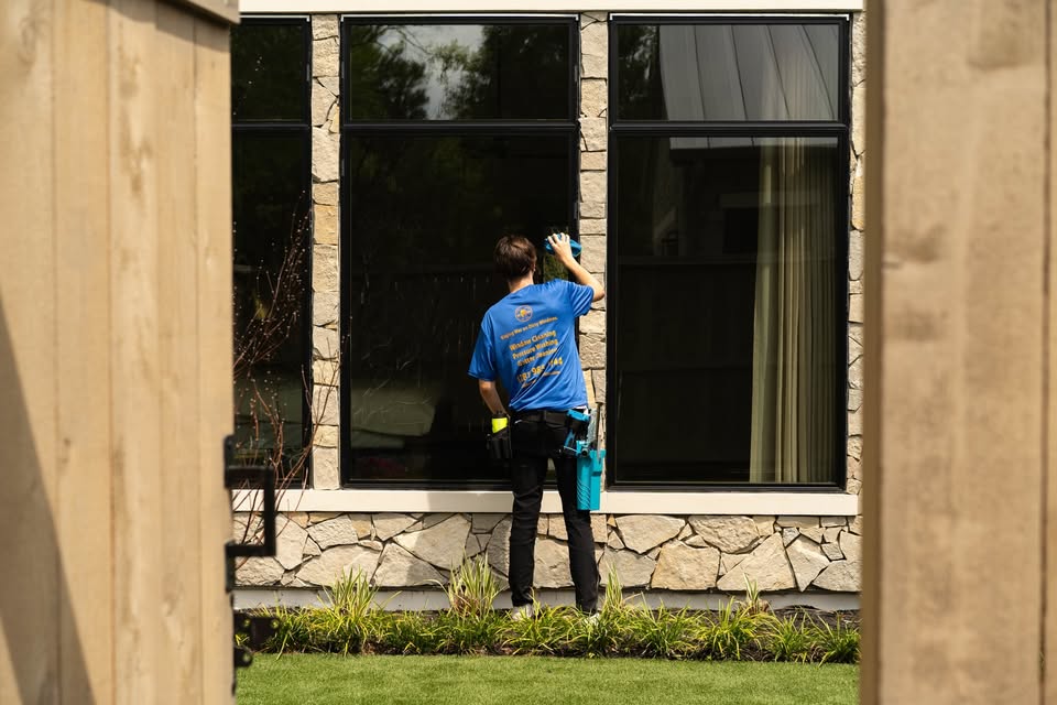 Window Warriors & Home Services