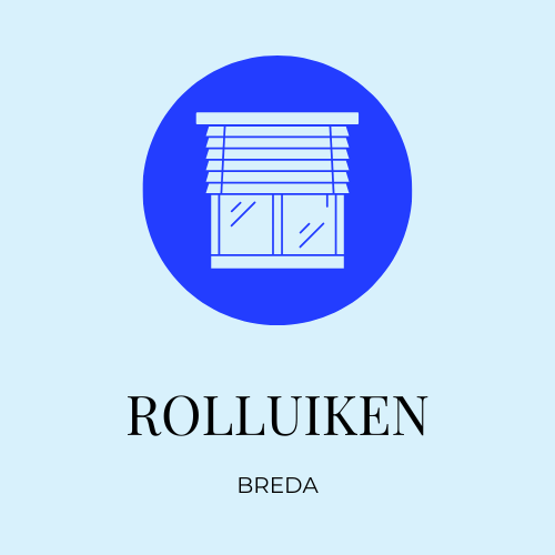 Breda Rolluiken