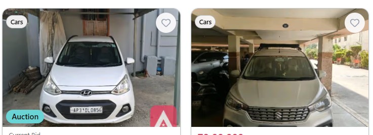 Buy & Sell Used Cars in Vijayawada