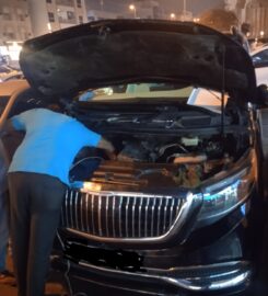 Car Battery Fix Dubai